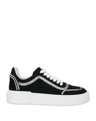 スチュアート ワイツマン レディース シューズ スニーカー STUART WEITZMAN スニーカー Black ブラックのサムネイル