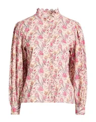 アンティックバティック レディース トップス シャツ ANTIK BATIK フローラル柄シャツ＆ブラウス Pale Pink ピンクのサムネイル