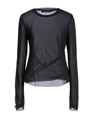 プロエンザショラー レディース トップス シャツ PROENZA SCHOULER トップス Black ブラックのサムネイル