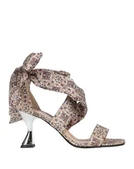 ポリーニ レディース シューズ サンダル POLLINI サンダル Beige ベージュのサムネイル