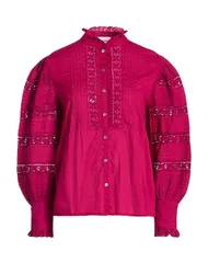 アンティックバティック レディース トップス シャツ ANTIK BATIK 無地シャツ＆ブラウス Mauveのサムネイル