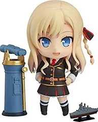 【中古】「未使用品」ねんどろいど ハイスクール・フリート ヴィルヘルミーナ ノンスケール ABS&PVC製 塗装済み可動フィギュア