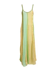 ロベルトコリーナ レディース トップス ワンピース ROBERTO COLLINA ひざ丈ワンピース Light Green グリーンのサムネイル