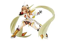 【中古】「未使用品」戦姫絶唱シンフォギアGX 立花響 1/7スケール ABS&PVC製 塗装済み完成品フィギュア
