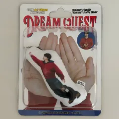 未開封) NCT DREAM ファンミーティング ドリムクエスト ジェノ クッション ぬいぐるみ キーホルダー