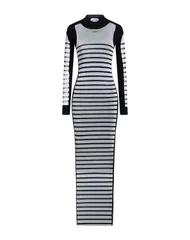 ジャンポール ゴルチエ レディース トップス ワンピース JEAN PAUL GAULTIER ロングワンピース・ドレス Black ブラックのサムネイル