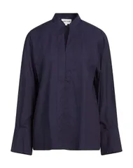 アンティックバティック レディース トップス シャツ ANTIK BATIK 無地シャツ＆ブラウス Navy ネイビーのサムネイル