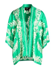 エトロ レディース アウター ジャケット・ブルゾン ETRO ブルゾン Green グリーンのサムネイル