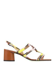 ポリーニ レディース シューズ サンダル POLLINI サンダル Tan タンのサムネイル