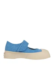 マルニ レディース シューズ パンプス MARNI バレリーナ Azure Blue ブルーのサムネイル