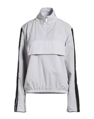 オフホワイト レディース アウター ジャケット・ブルゾン OFFWHITE ブルゾン Light Gray グレーのサムネイル
