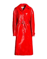 ジル・サンダー レディース アウター コート JIL SANDER ライトコート Red レッドのサムネイル