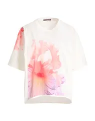 ハイ レディース トップス Tシャツ HIGH Ｔシャツ Ivory アイボリー