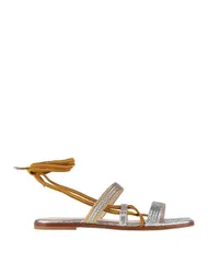 ポリーニ レディース シューズ サンダル POLLINI サンダル Silver シルバーのサムネイル