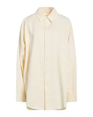 ルメール レディース トップス シャツ LEMAIRE 無地シャツ＆ブラウス Ivory アイボリーのサムネイル