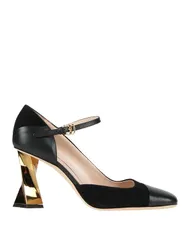 ポリーニ レディース シューズ パンプス POLLINI パンプス Black ブラックのサムネイル