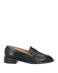 スチュアート ワイツマン レディース シューズ スリッポン・ローファー STUART WEITZMAN モカシン Black ブラックのサムネイル