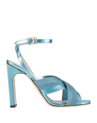 ポリーニ レディース シューズ サンダル POLLINI サンダル Azure Blue ブルーのサムネイル