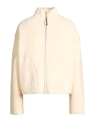 ジル・サンダー レディース アウター ジャケット・ブルゾン JIL SANDER ブルゾン Off White オフホワイトのサムネイル