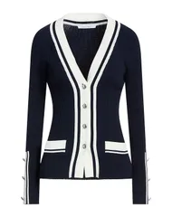 アルベルタ フェレッティ レディース アウター カーディガン ALBERTA FERRETTI カーディガン Midnight Blue ブルーのサムネイル