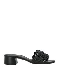 スチュアート ワイツマン レディース シューズ サンダル STUART WEITZMAN サンダル Black ブラック