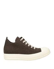 リックオウエンス レディース シューズ スニーカー RICK OWENS スニーカー Dark Brown ブラウンのサムネイル
