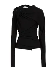 ヴィクトリア ベッカム レディース トップス シャツ VICTORIA BECKHAM トップス Black ブラックのサムネイル