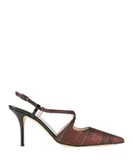 ポリーニ レディース シューズ パンプス POLLINI パンプス Reddish Brown ブラウンのサムネイル