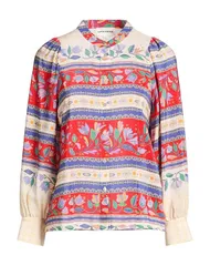 アンティックバティック レディース トップス シャツ ANTIK BATIK シルクシャツ＆ブラウス Ivory アイボリーのサムネイル
