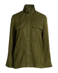 ザディグ エ ヴォルテール レディース アウター ジャケット・ブルゾン ZADIGVOLTAIRE ブルゾン Military Green グリーンのサムネイル