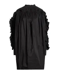 ジル・サンダー レディース トップス ワンピース JIL SANDER ミニワンピース・ドレス Black ブラック
