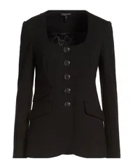 ラグアンドボーン レディース アウター ジャケット・ブルゾン RAG BONE テーラードジャケット Black ブラック