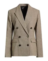 イザベル マラン レディース アウター ジャケット・ブルゾン ISABEL MARANT テーラードジャケット Beige ベージュのサムネイル