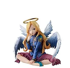 【中古】「未使用品」一番くじ モンスターストライク B賞 ルシファー フィギュア(プライズ)