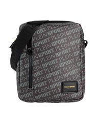 플레인 스포츠 남성 가방 PLEIN SPORT 크로스 바디 가방 Black 블랙