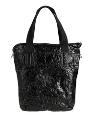 リックオウエンス メンズ バッグ RICK OWENS ハンドバッグ Black ブラックのサムネイル