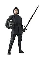 【中古】「未使用品」S.H.フィギュアーツ スター・ウォーズ(STAR WARS) カイロ・レン(THE LAST JEDI) 約155mm ABS&PVC製 塗装済み可動フィギュア