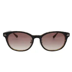 ヴィヴィアンウエストウッド Vivienne Westwood オーブ サングラス メガネフレーム VW7055 ブラウン 51□18 140