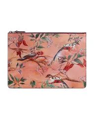 ダンヒル メンズ バッグ DUNHILL ハンドバッグ Antique Rose