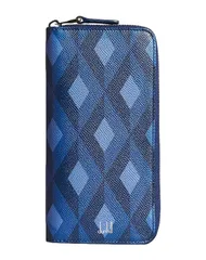 ダンヒル メンズ アクセサリー 財布 DUNHILL 財布 Blue Gray グレー