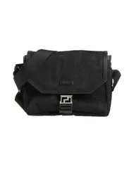 ヴェルサーチ メンズ バッグ VERSACE クロスボディバッグ Black ブラックのサムネイル