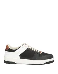 サントーニ メンズ シューズ スニーカー SANTONI スニーカー Black ブラックのサムネイル