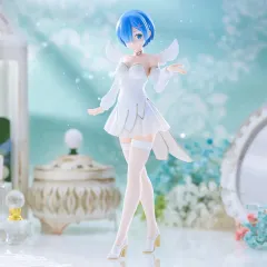 フリュー Re:ゼロから始める異世界生活 BiCute Pure little wings エンジェル レム フィギュア