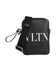 발렌티노 남성 가방 VALENTINO GARAVANI 크로스 바디 가방 Black 블랙