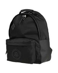 ヴェルサーチ メンズ バッグ バックパック・リュックサック VERSACE JEANS COUTURE バックパック Black ブラックのサムネイル