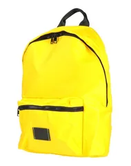 エムエスジイエム メンズ バッグ バックパック・リュックサック MSGM バックパック Yellow イエローのサムネイル