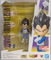 BANDAI SPIRITS SHFiguarts 드래곤 볼 DAIMA 베지터(미니)-DAIMA-