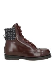 에트로 남성 신발 부츠 레인 부츠 ETRO 쇼트 부츠 Chocolate Brown 브라운