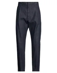 ディースクエアード メンズ ボトムス カジュアルパンツ DSQUARED2 クラシックパンツ Navy ネイビー
