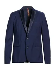 ロウブランド メンズ アウター ジャケット・ブルゾン LOW BRAND テーラードジャケット Navy ネイビー
